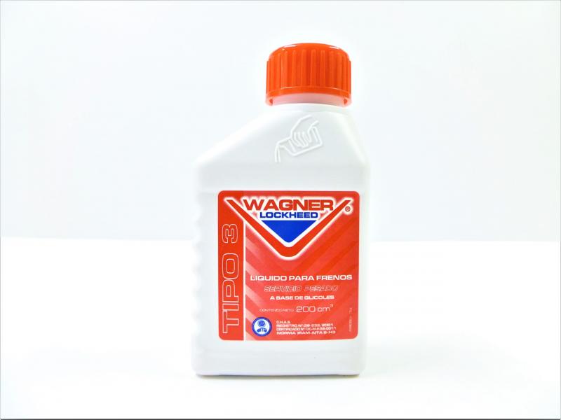 WAGNER LOCKHEED DOT3 200CC