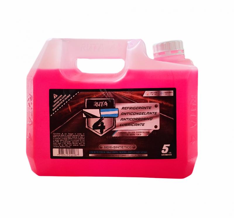 RUTA 4 5L (ROJO)