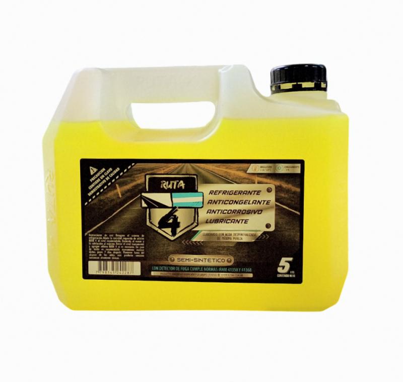 RUTA 4 5L (AMARILLO)