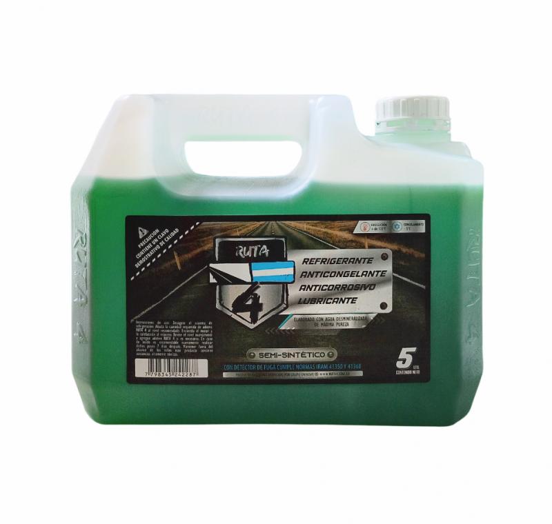 RUTA 4 5L (VERDE)