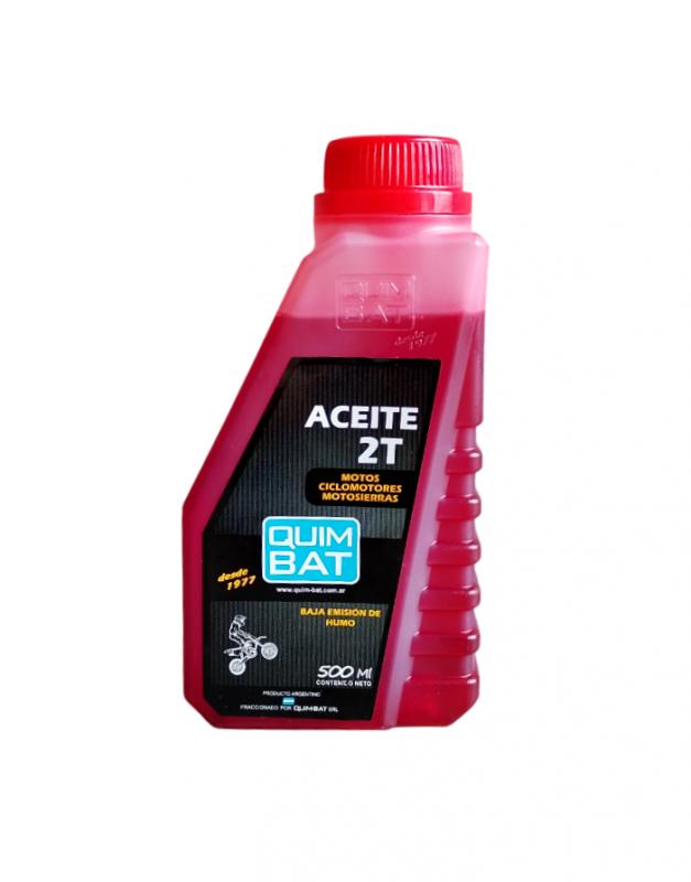 ACEITE 2T 500 ML