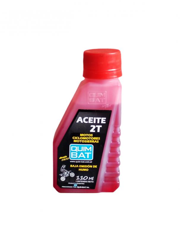 ACEITE 2T 110 ML