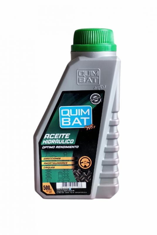 ACEITE HIDRÁULICO 500 ML