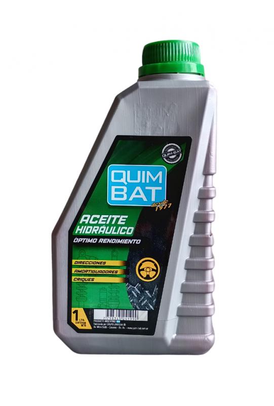 ACEITE HIDRÁULICO 1L