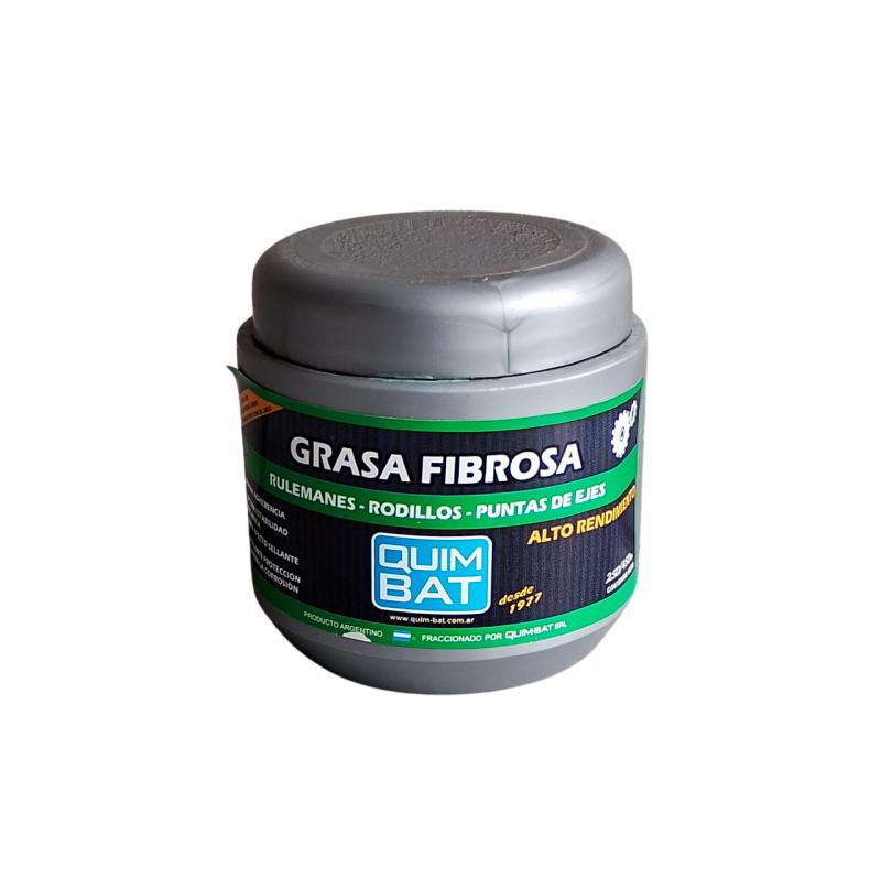 GRASA RULEMANES (VERDE) x250 Grs