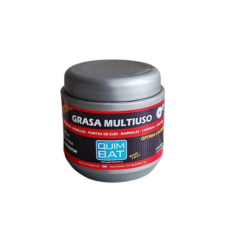 GRASA MULTIUSO (ROJA) x250Grs