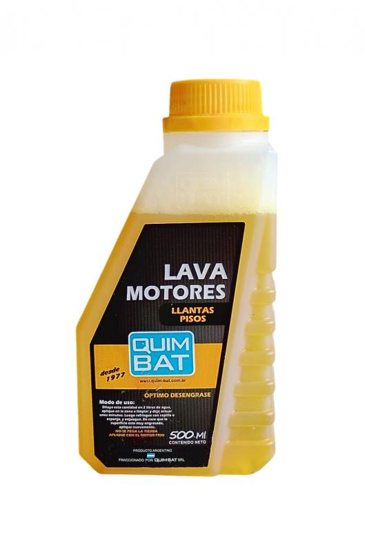 LAVA MOTOR 500 ML