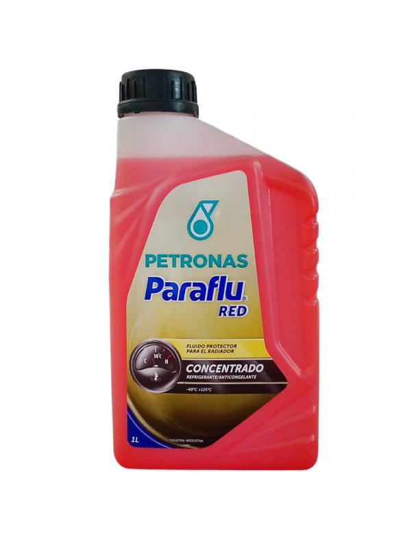 PARAFLU (ROJO)