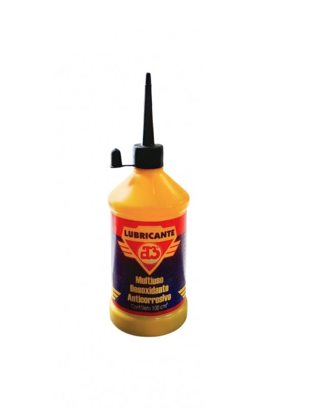 Lubricante aceitera 100 c.c.