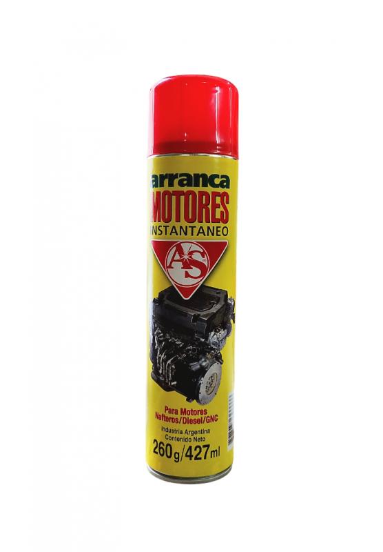 Arranca Motores 440 cc/297gr