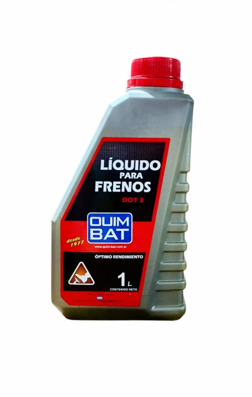LIQUIDO PARA FRENO DOT3 1L
