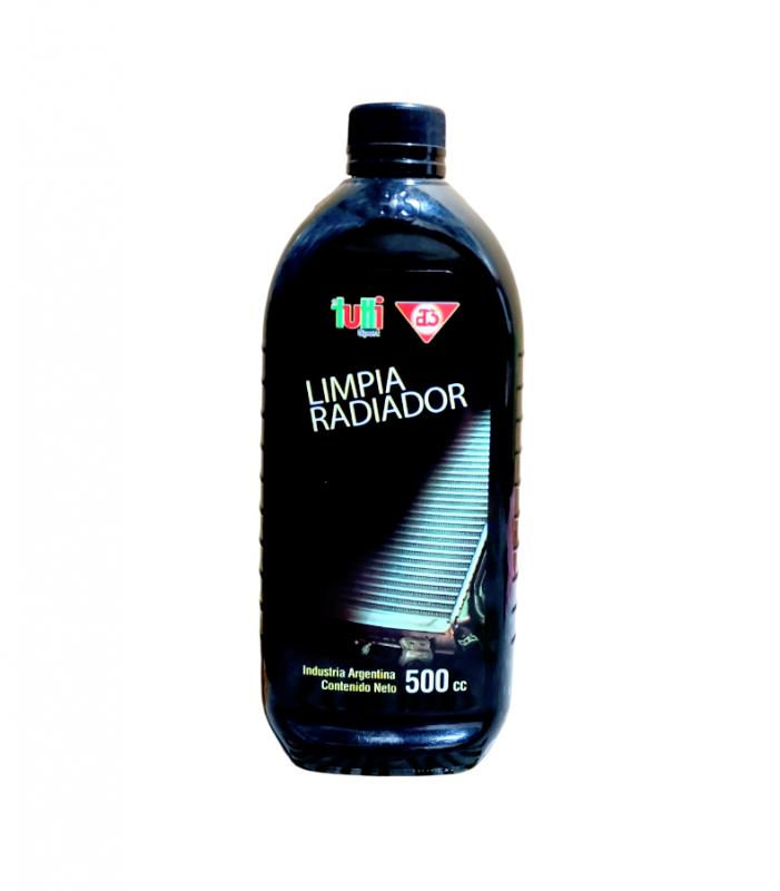 Limpia radiador 500 c.c