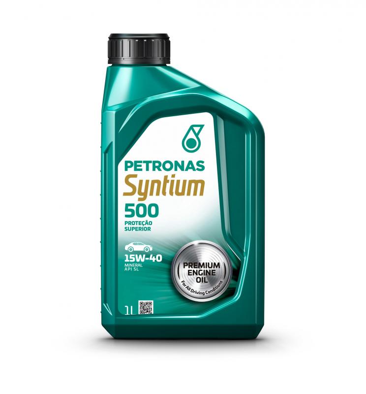 SELENIA 500 15W40 1L