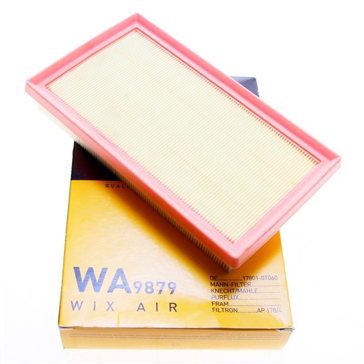 Filtro de Aire TOYOTA Corolla 2.0 170 cv, 2020→; Camry, RAV4 2.5 Hib. 218 cv, 2019→