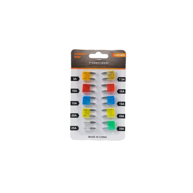 FUSIBLE MINI SURTIDO