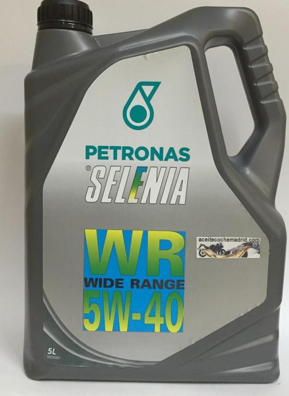 SELENIA PE-WR 5W40 4L