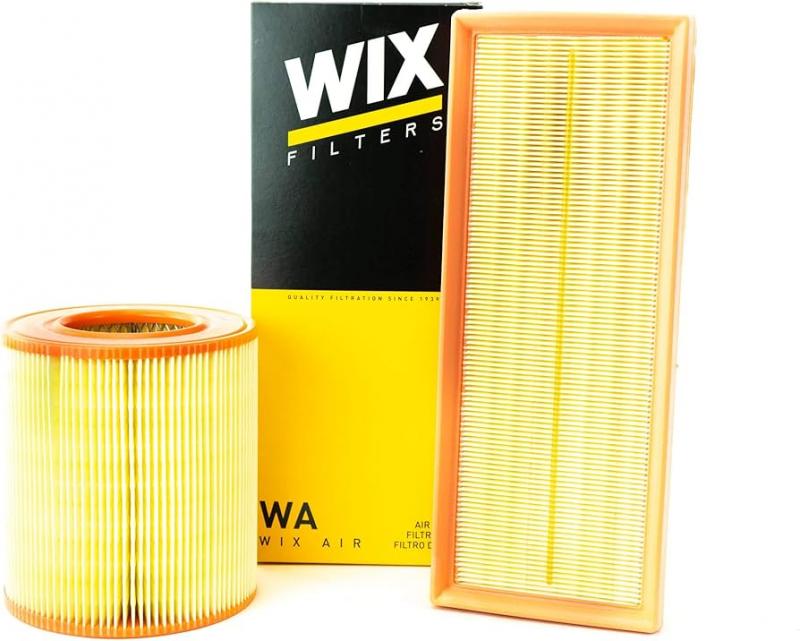 Filtro de Aire Renault 18, R-21, R-19 1.6 i, Trafic 1.4, 2.0; Chevrolet C10 (mot. X D3P)