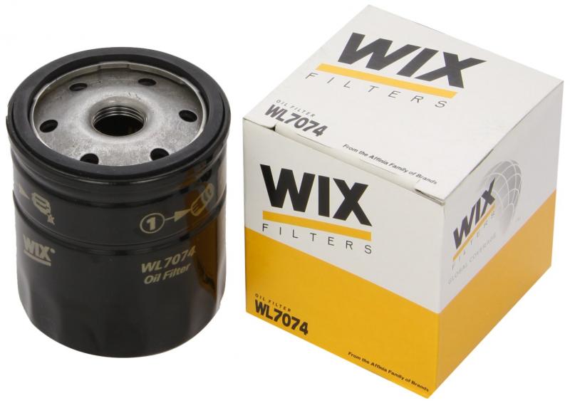 Filtro de Aceite ACEITE Ford Escort/ Ecosport/ Fiesta - WIX WL57000-3/4-S - BOSCH 0451 103 321