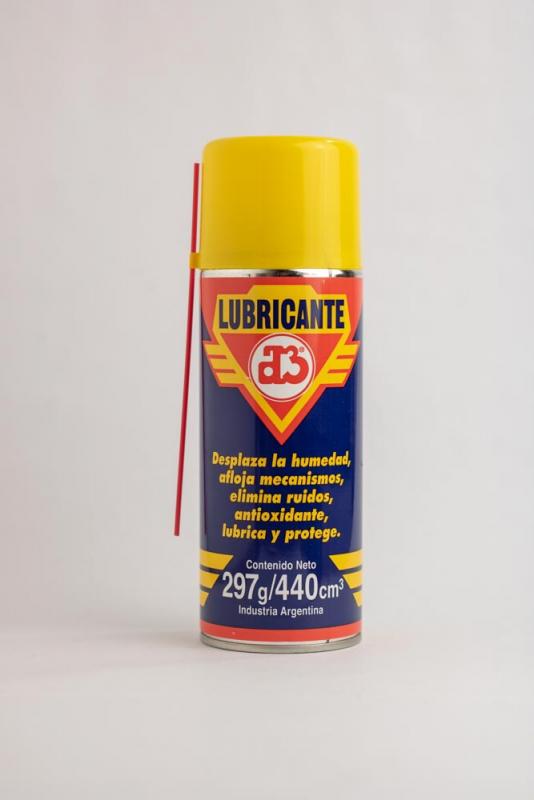 Lubricante aerosol 440 c.c./29gr