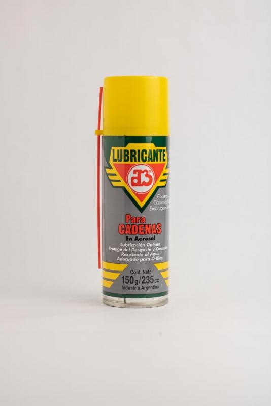 Lubricante para cadena 235 c.c./150gr