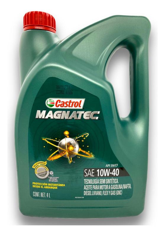 CASTROL MAGNATEC 10W40 4L