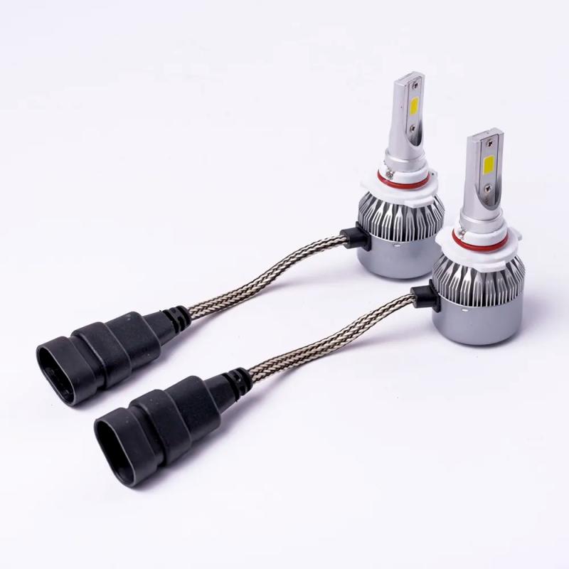 CREELED 9005 CON COOLER