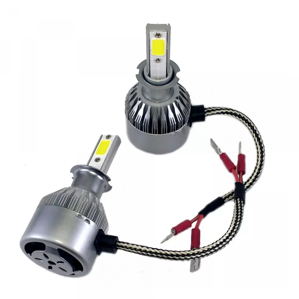 S6 KIT CREELED H3 CON COOLER