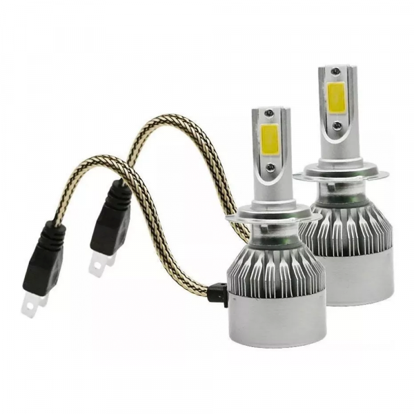 S6 KIT CREELED H7 CON COOLER