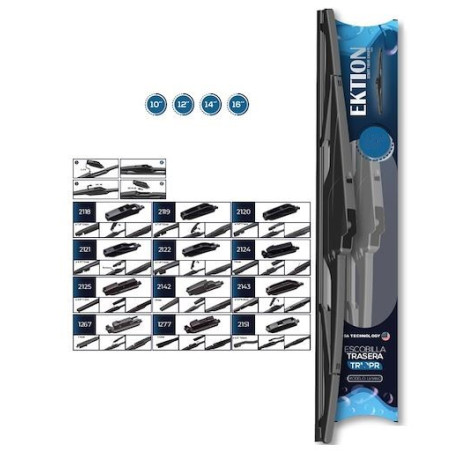 ESCO TRASERA FIT 16 ENG