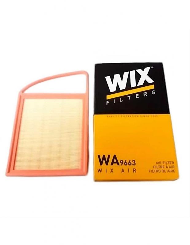 Filtro de Aire Peugeot 207 1.4 y 1.6 HDI 06>, 308 1.6 HDI 08>, Partner II 1.6 HDI 08>, Citroen Berlingo II 1.6 HDI 08>, C4 1.6 HDI 04>, C4 Picasso y Grand Picasso 1.6 HDI 10>