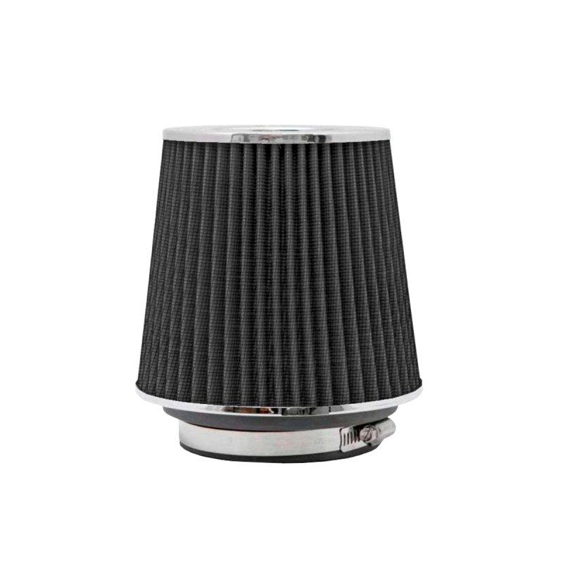 FILTRO DE AIRE CONICO COMPETICION 63MM GRIS CARBON UNIVERSAL