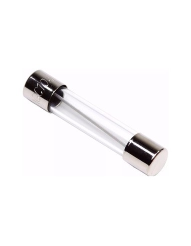 FUSIBLE VIDRIO 32MM SURTIDO