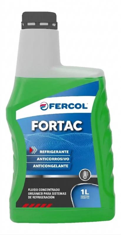 Fortac Concentrado 1L Verde