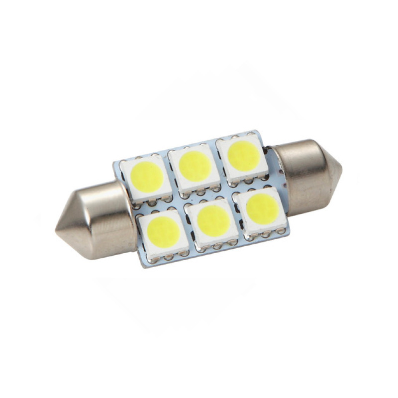 LAMPARA TUBULAR 12V 39MM