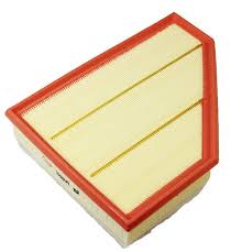 Filtro de Aire BMW 120D; BMW 320D (oem BMW 13717797465). Trapezoidal