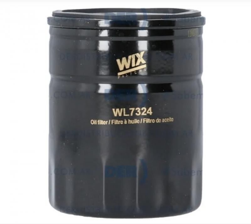 Filtro de Aceite ACEITE FIAT Duna 1.5, Uno 1.6, Regatta 1.6 - ALFA ROMEO 164 2.0