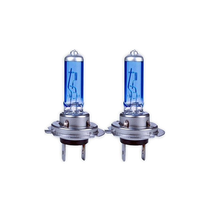 LAMPARA H7 BLU VISION BLISTER X2