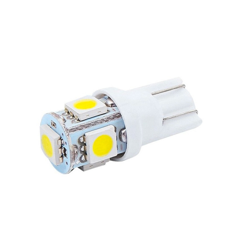 LAMPARAS LED 12V 5 PINES