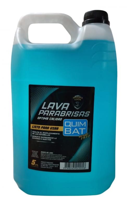 LIMPIA PARABRISAS 5L