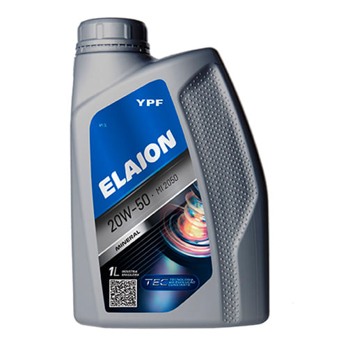 YPF ELAION MI 20W50 1L