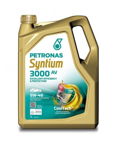 SELENIA 3000AM 5W40 4L