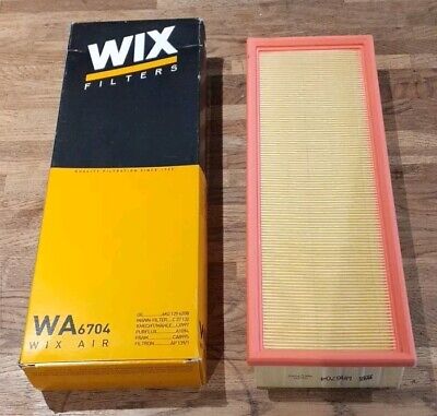 Filtro de Aire SEAT Cordoba 1.9 SDI , 1.6i - Ibiza III 1.6 16V , 1.8 T 20V , 1.9 TDI , 1.9 SDI / VW (VOLKSWAGEN) Polo 1.9 TDI