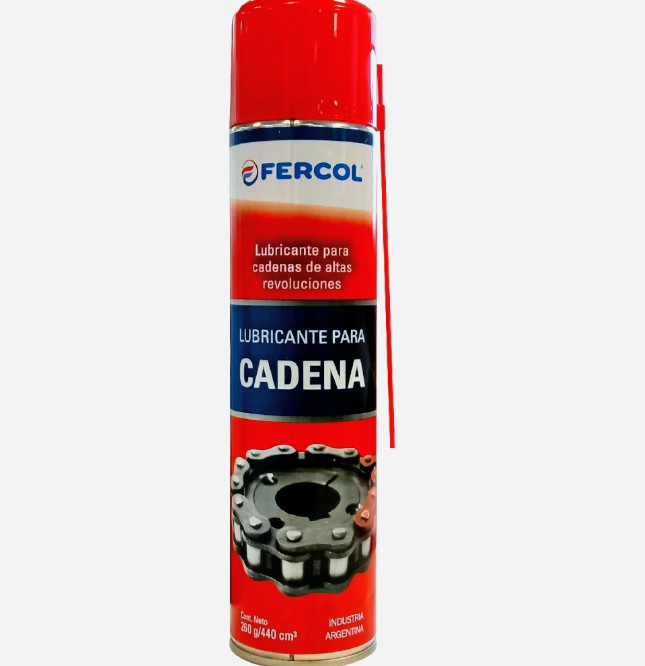 LUBRICANTE CADENA 12X440CC