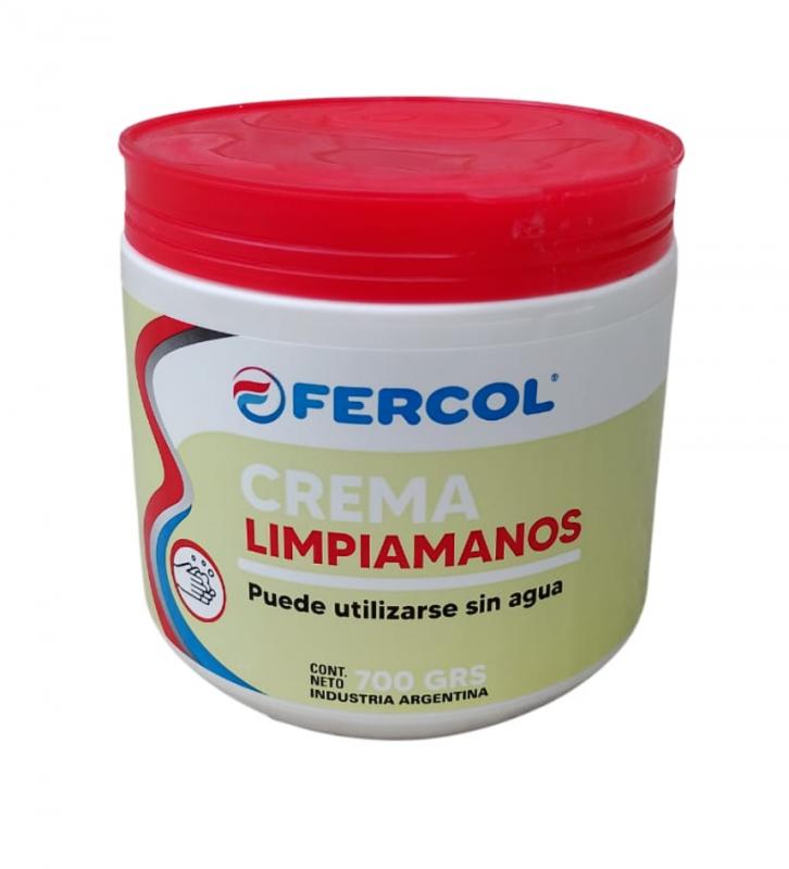 PASTA LIMPIAMANOS  700 G