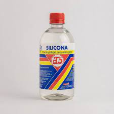 Silicona exterior p/cubiertas 500 c.c.