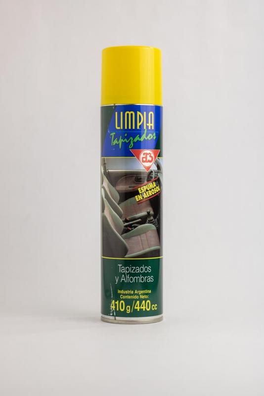 Limpia tapizado aerosol 410g