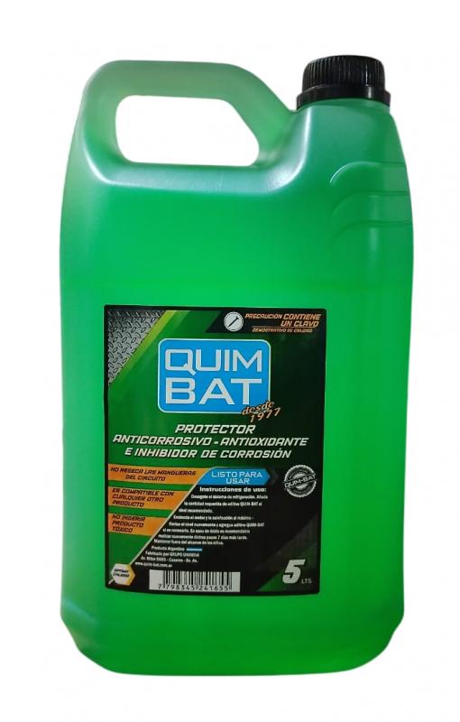 INHIBIDOR DE CORROSION (VERDE)