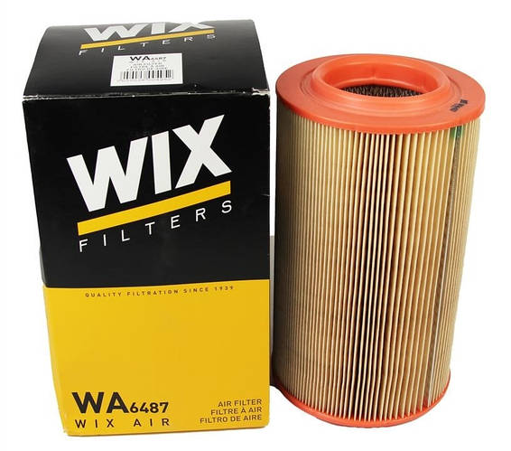 Filtro de Aire FIAT Ducato 2.3D - PEUGEOT Boxer 2.3D -  CITROËN  Jumper 2.3D (Reemplaza a WA48950)