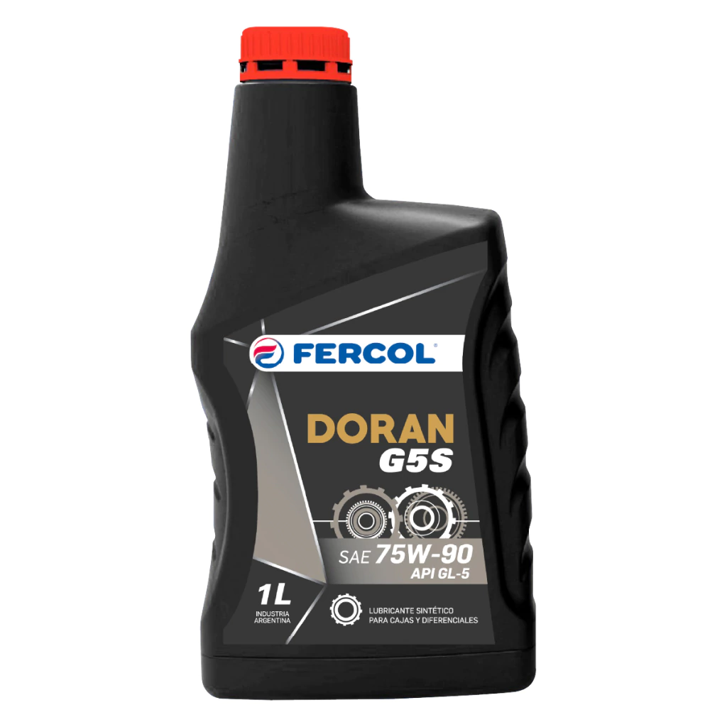 Imagen ilustrativa de DORAN G5S - SAE 75W90 X 12 X 1 LT