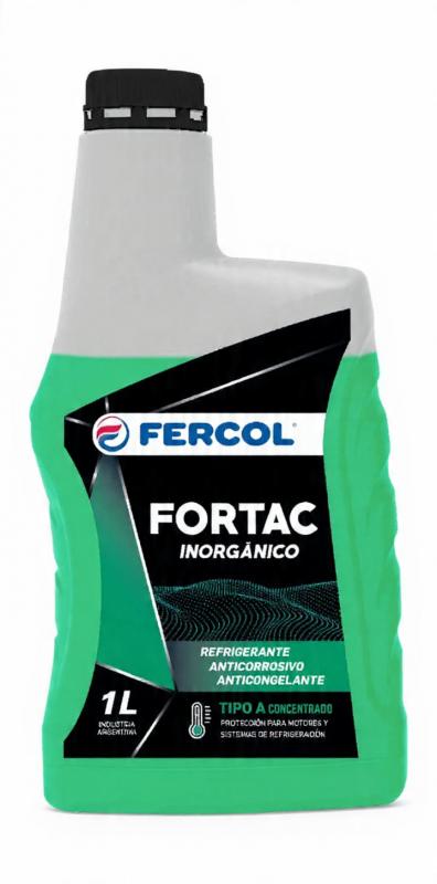 Imagen ilustrativa de Fortac Concentrado 1L Verde